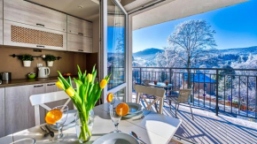 Apartamenty DWORCOWA Centrum by Royal Aparts, Szklarska Poręba